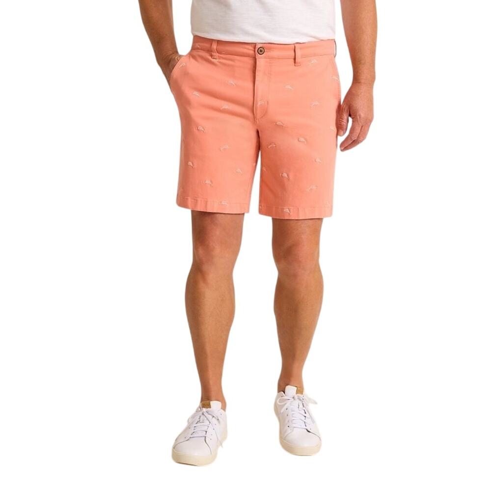 NWT Tommy Bahama Boracay 8” Shorts in Light Serape, 40